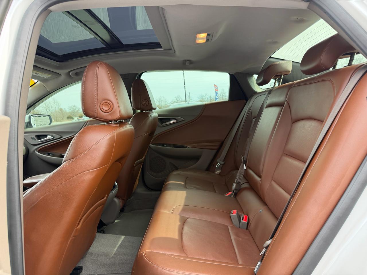 Chevrolet Malibu 4dr Sdn Premier w/2LZ 2016