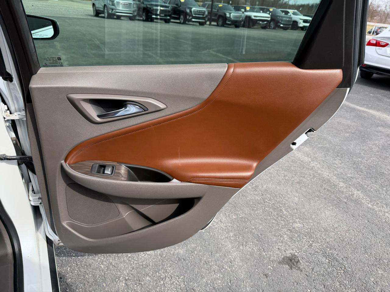 Chevrolet Malibu 4dr Sdn Premier w/2LZ 2016