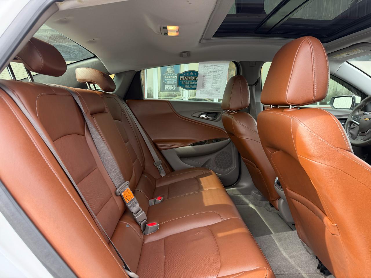 Chevrolet Malibu 4dr Sdn Premier w/2LZ 2016