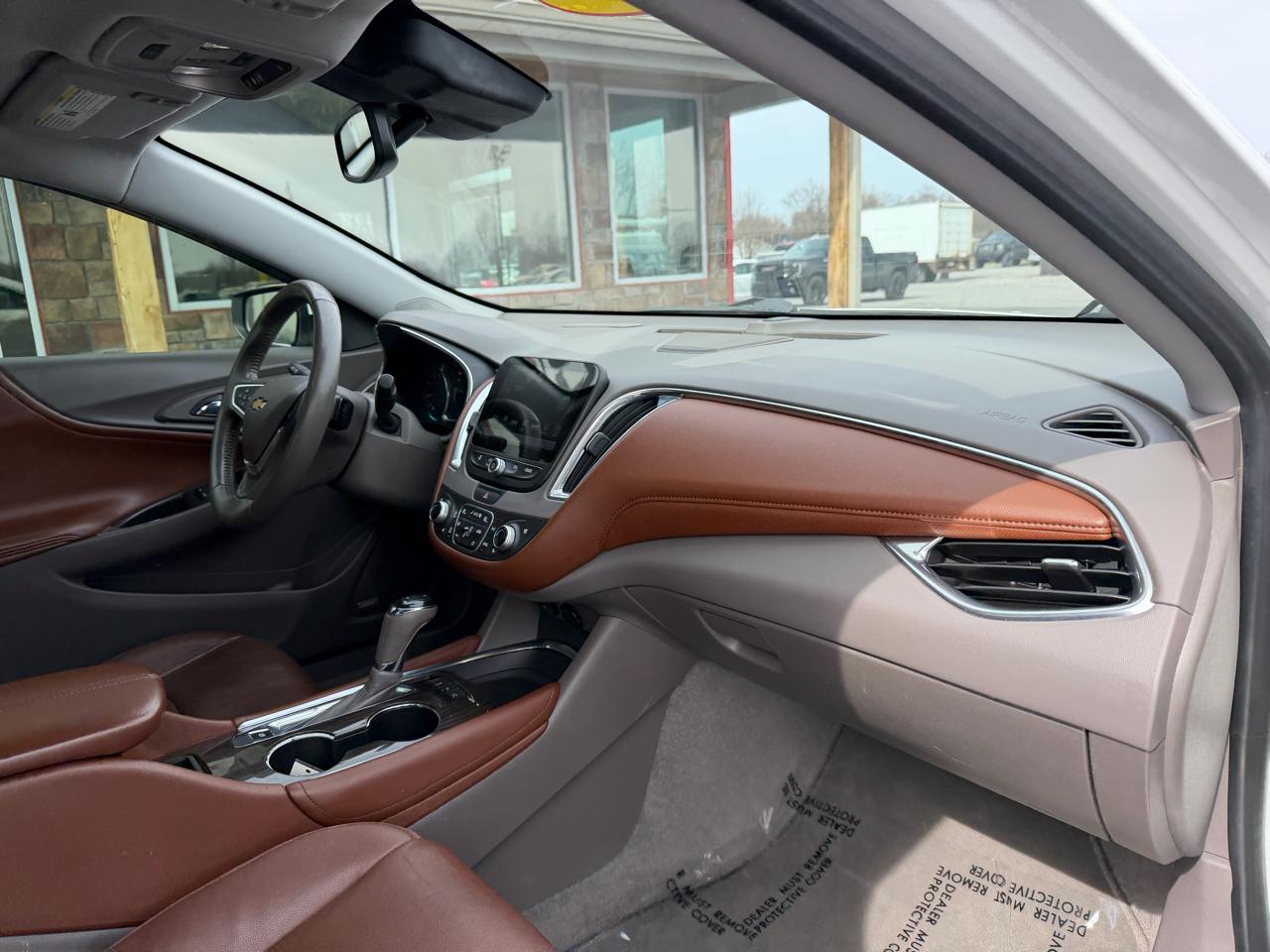 Chevrolet Malibu 4dr Sdn Premier w/2LZ 2016