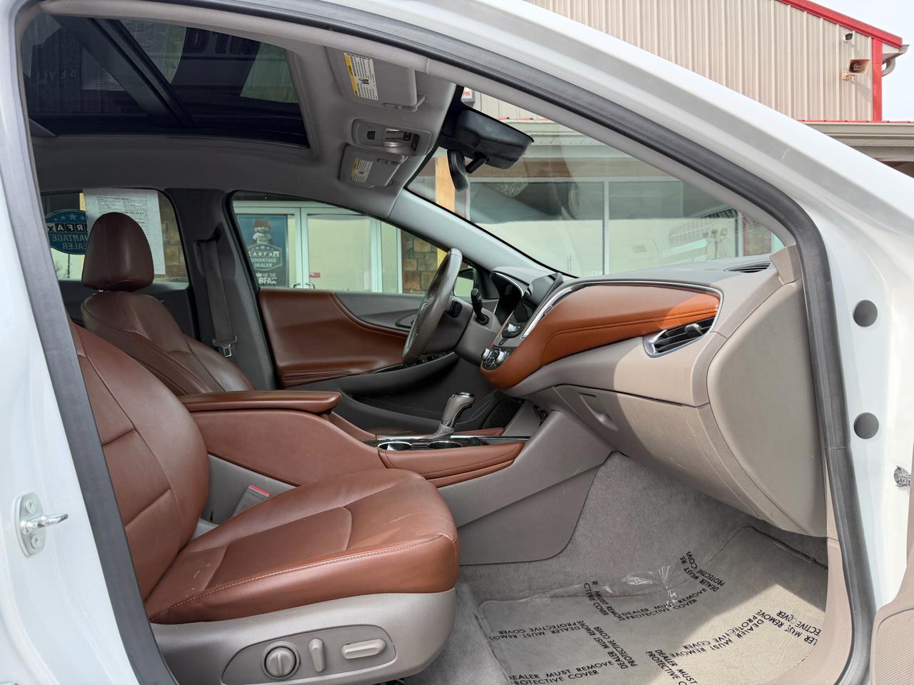 Chevrolet Malibu 4dr Sdn Premier w/2LZ 2016