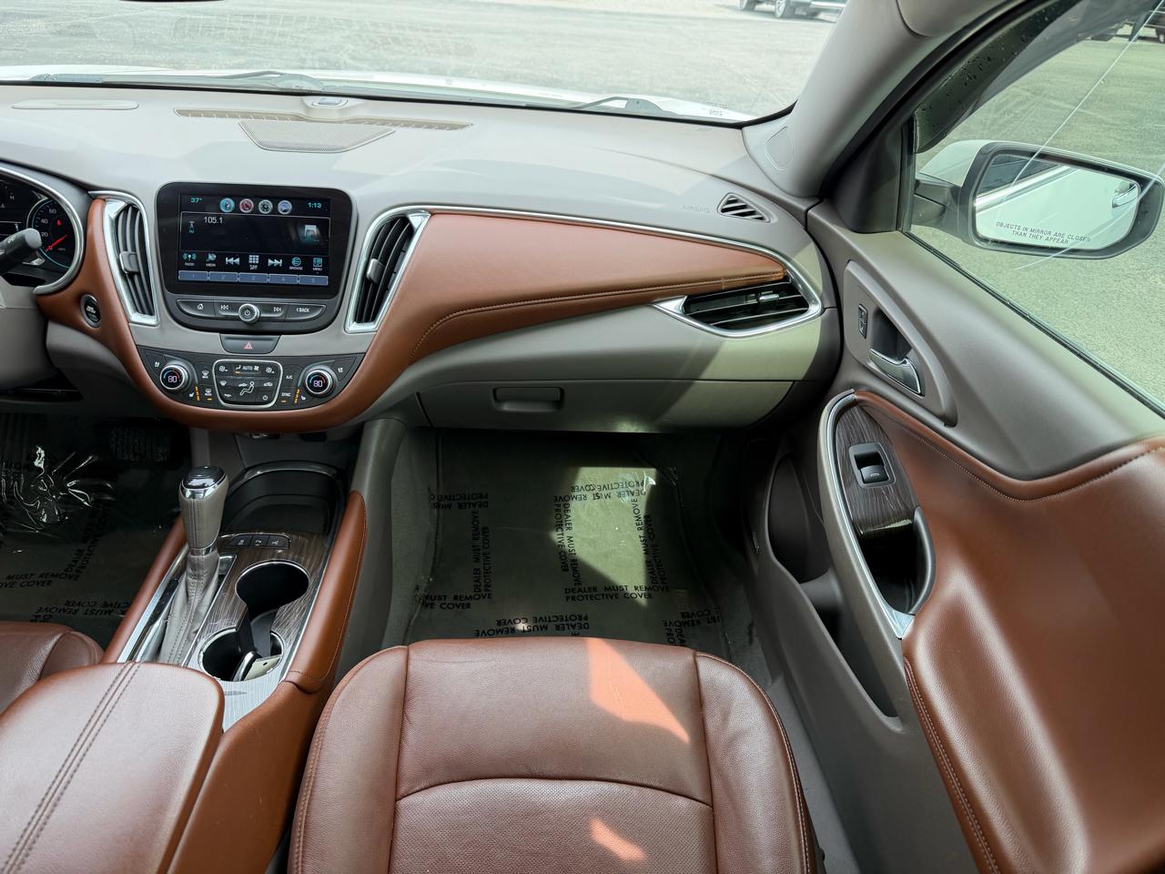 Chevrolet Malibu 4dr Sdn Premier w/2LZ 2016