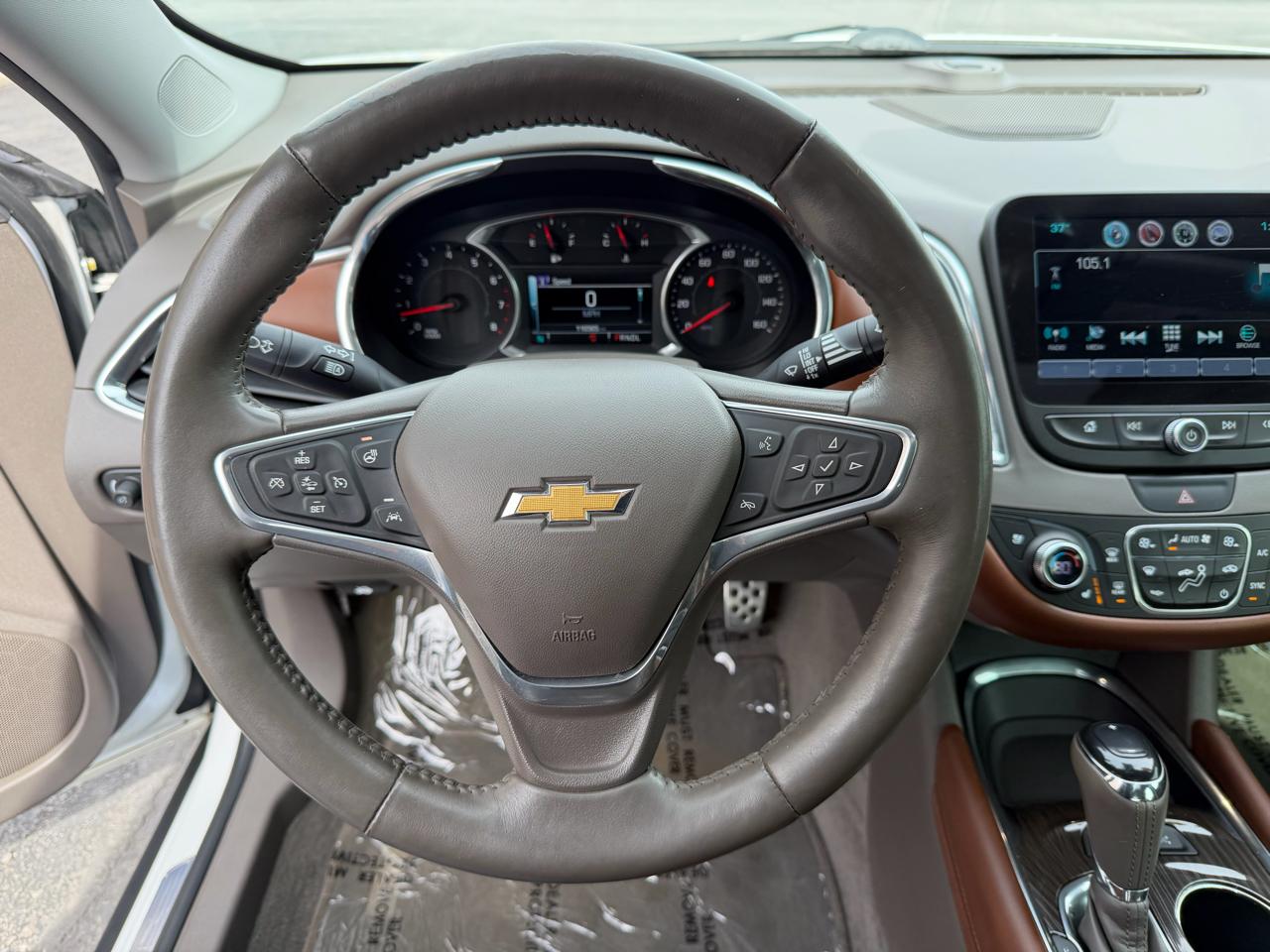 Chevrolet Malibu 4dr Sdn Premier w/2LZ 2016