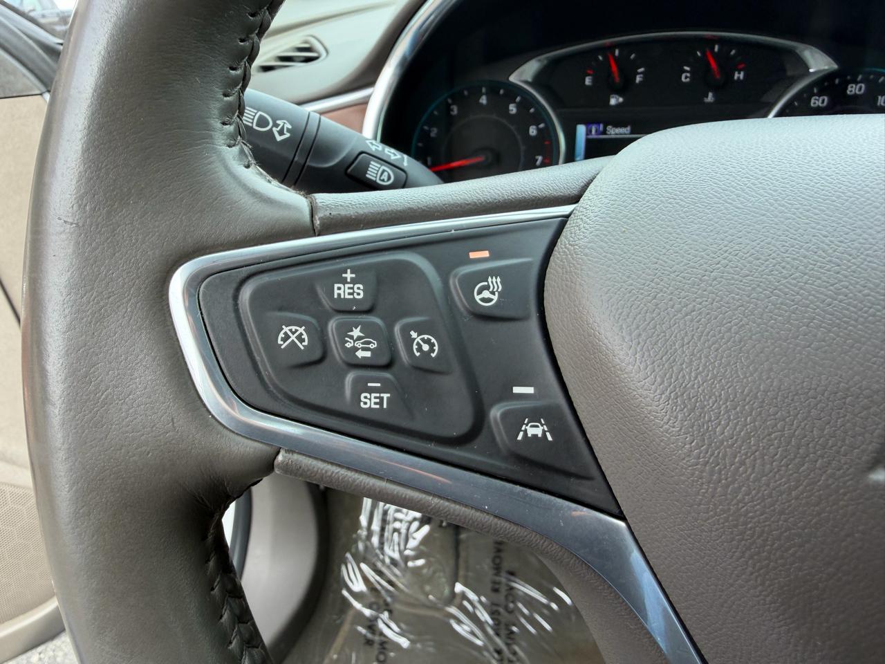 Chevrolet Malibu 4dr Sdn Premier w/2LZ 2016