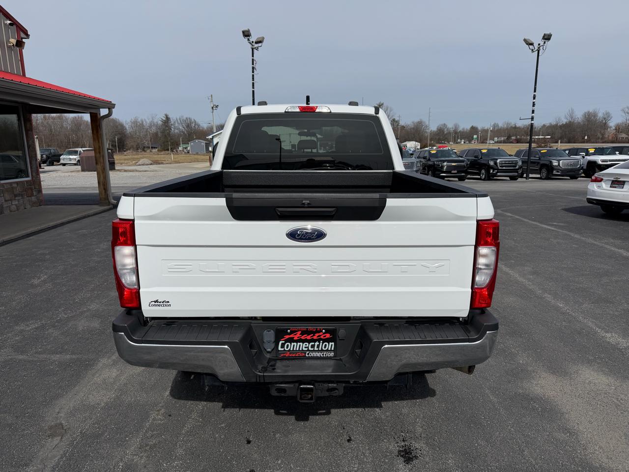 Ford Super Duty F-250 SRW 4WD Crew Cab 172" FX4 2021