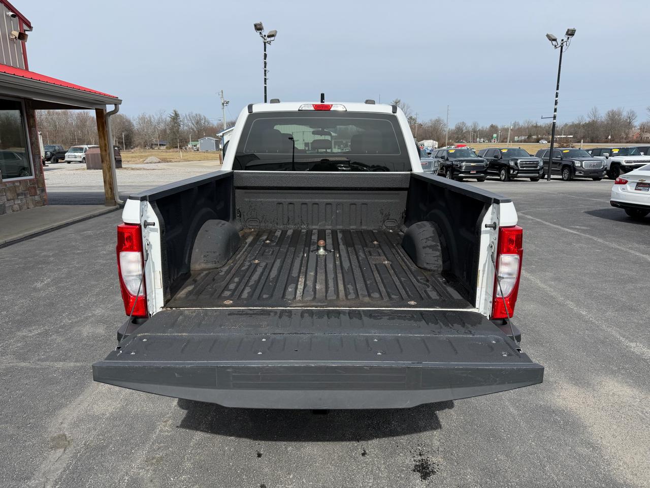 Ford Super Duty F-250 SRW 4WD Crew Cab 172" FX4 2021