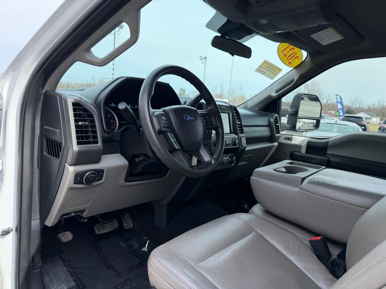 Ford Super Duty F-250 SRW 4WD Crew Cab 172" FX4 2021