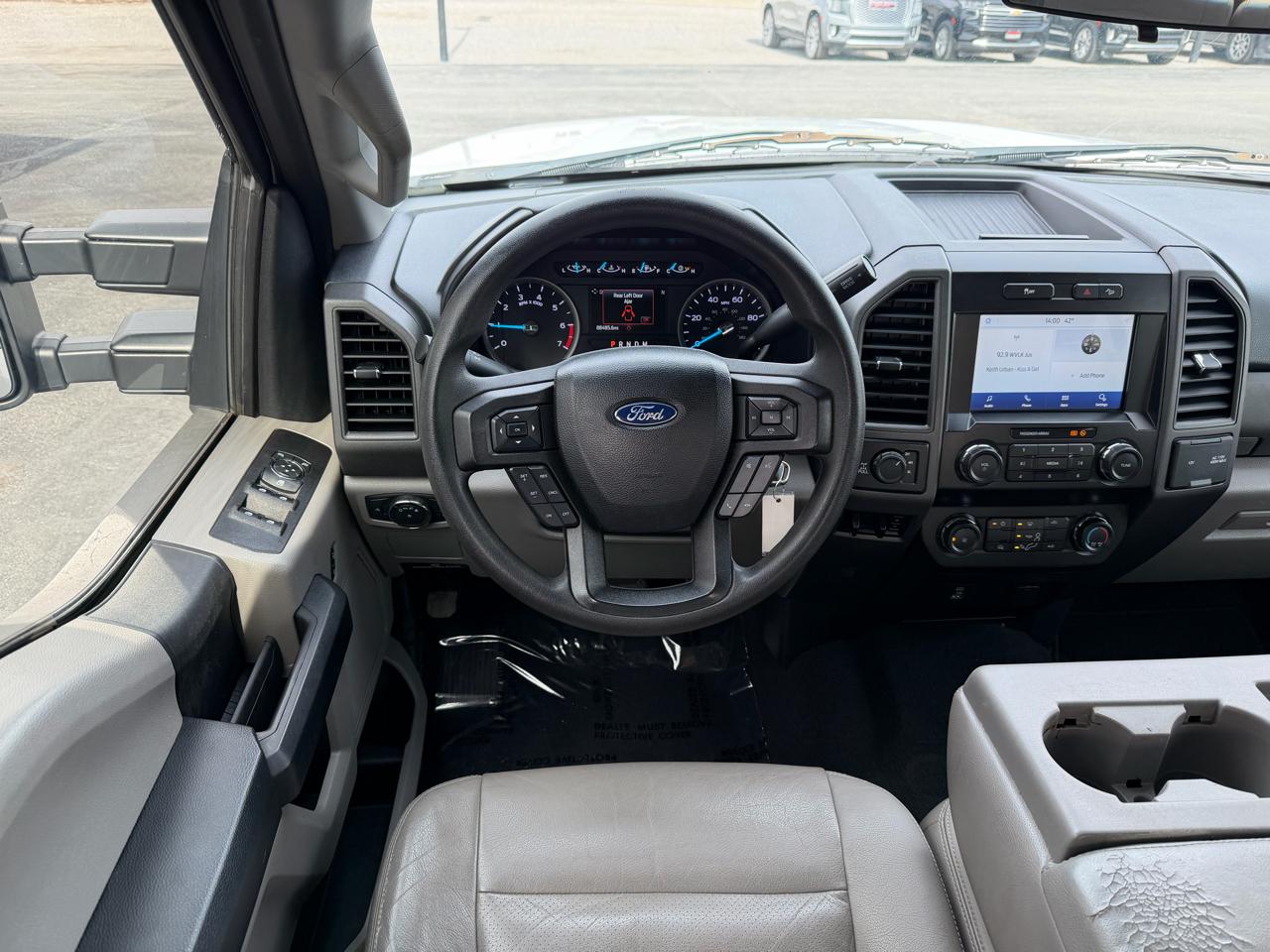 Ford Super Duty F-250 SRW 4WD Crew Cab 172" FX4 2021