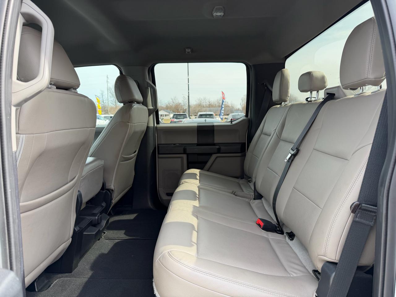 Ford Super Duty F-250 SRW 4WD Crew Cab 172" FX4 2021