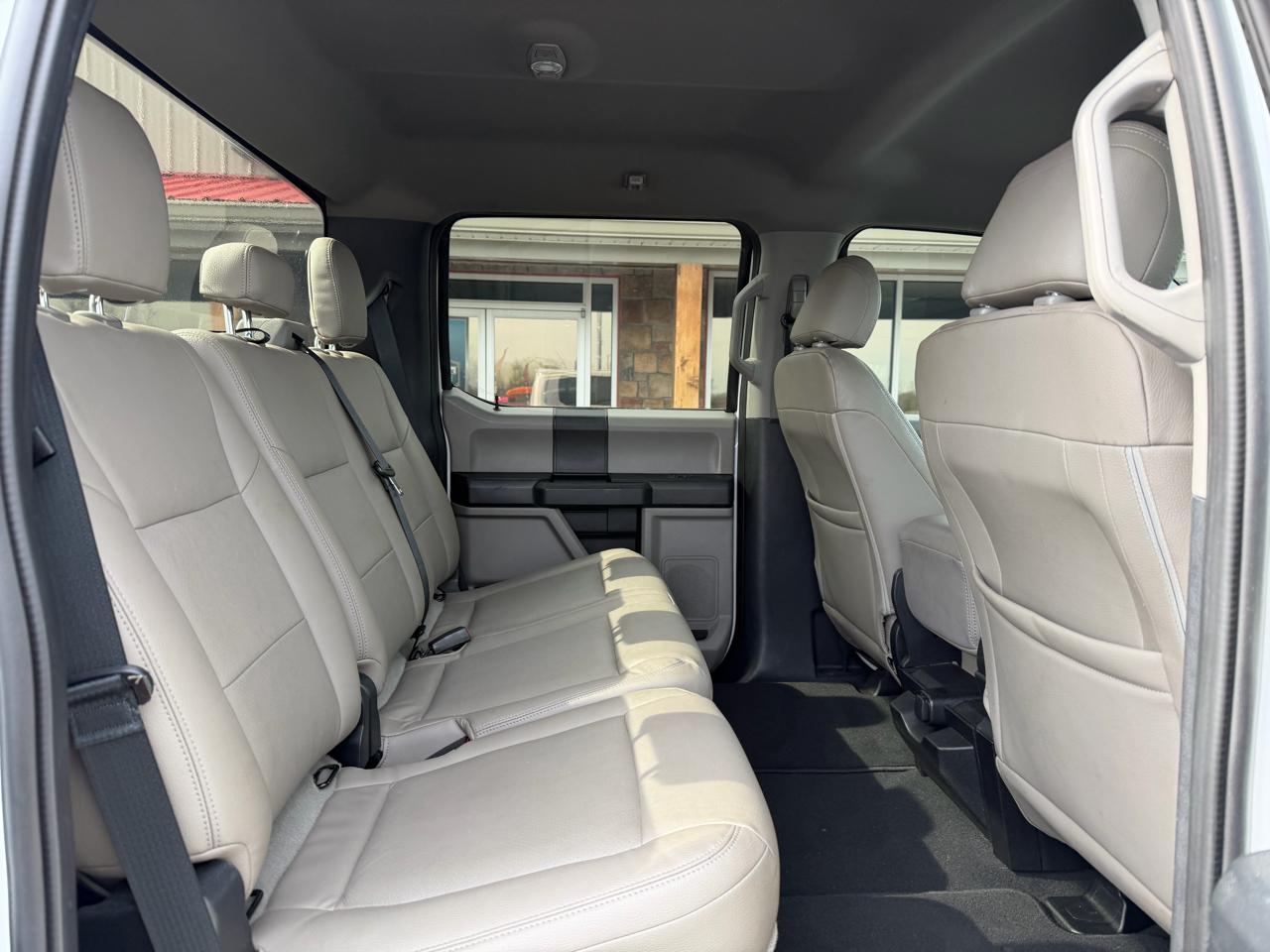 Ford Super Duty F-250 SRW 4WD Crew Cab 172" FX4 2021