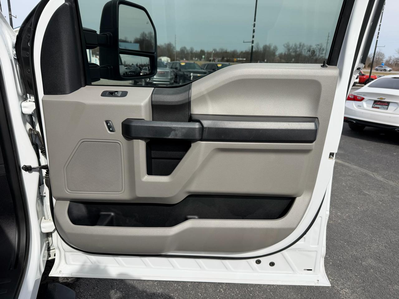 Ford Super Duty F-250 SRW 4WD Crew Cab 172" FX4 2021