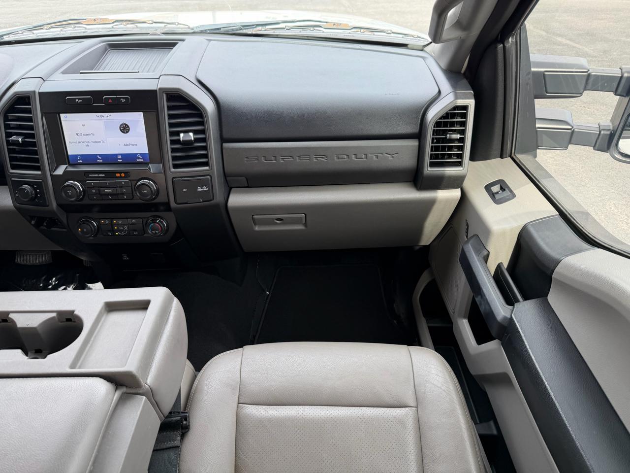 Ford Super Duty F-250 SRW 4WD Crew Cab 172" FX4 2021