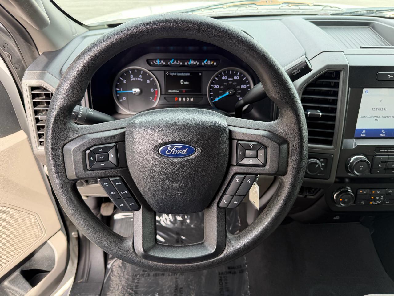 Ford Super Duty F-250 SRW 4WD Crew Cab 172" FX4 2021