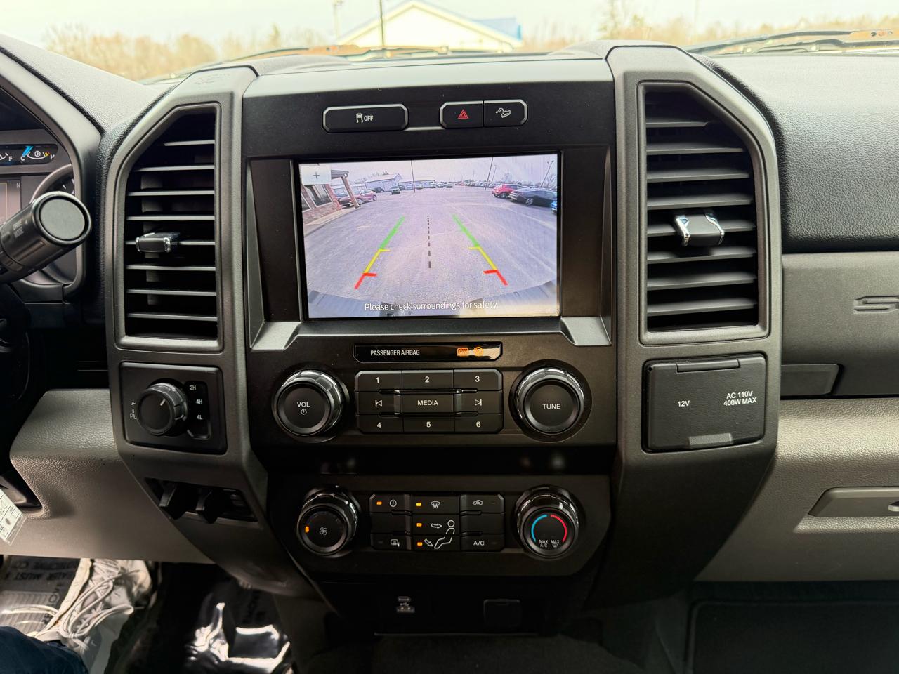 Ford Super Duty F-250 SRW 4WD Crew Cab 172" FX4 2021