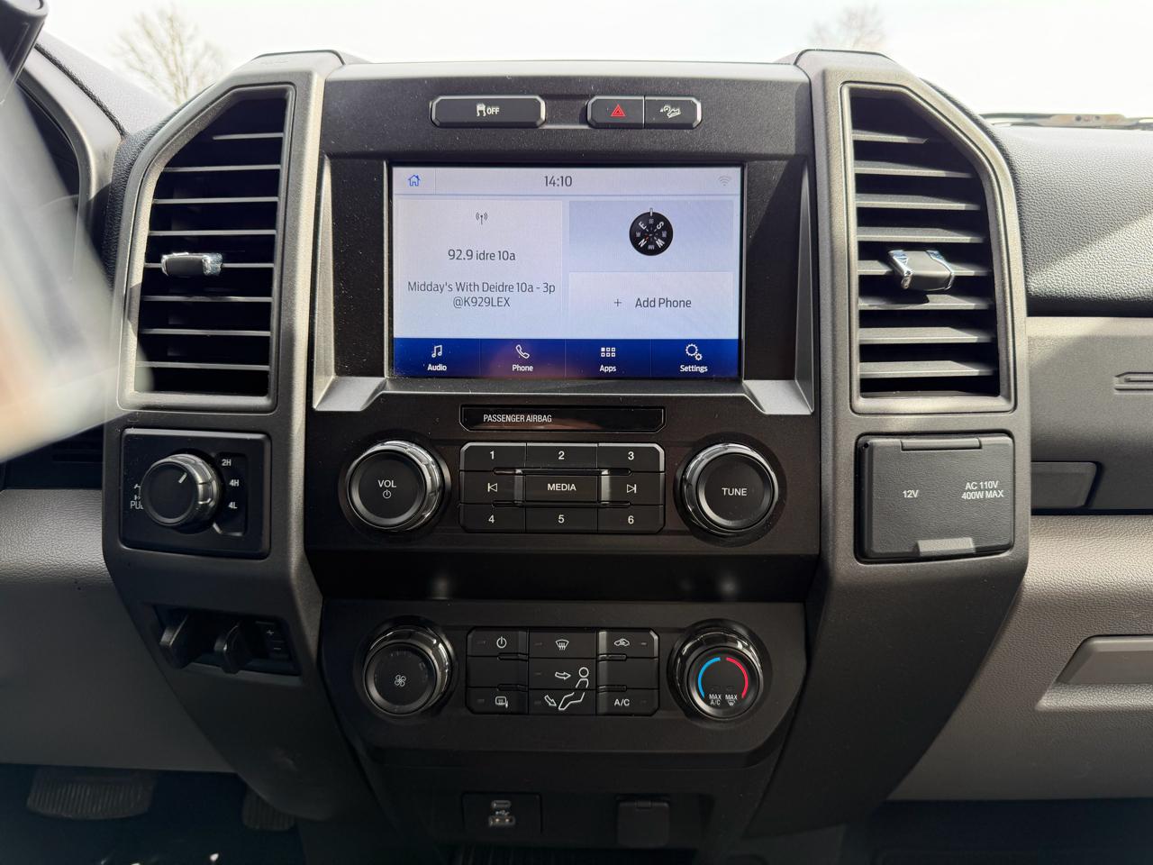 Ford Super Duty F-250 SRW 4WD Crew Cab 172" FX4 2021