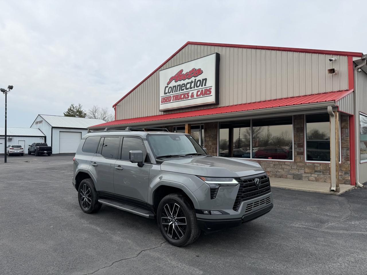 Lexus GX GX 550 Premium 4WD 2024