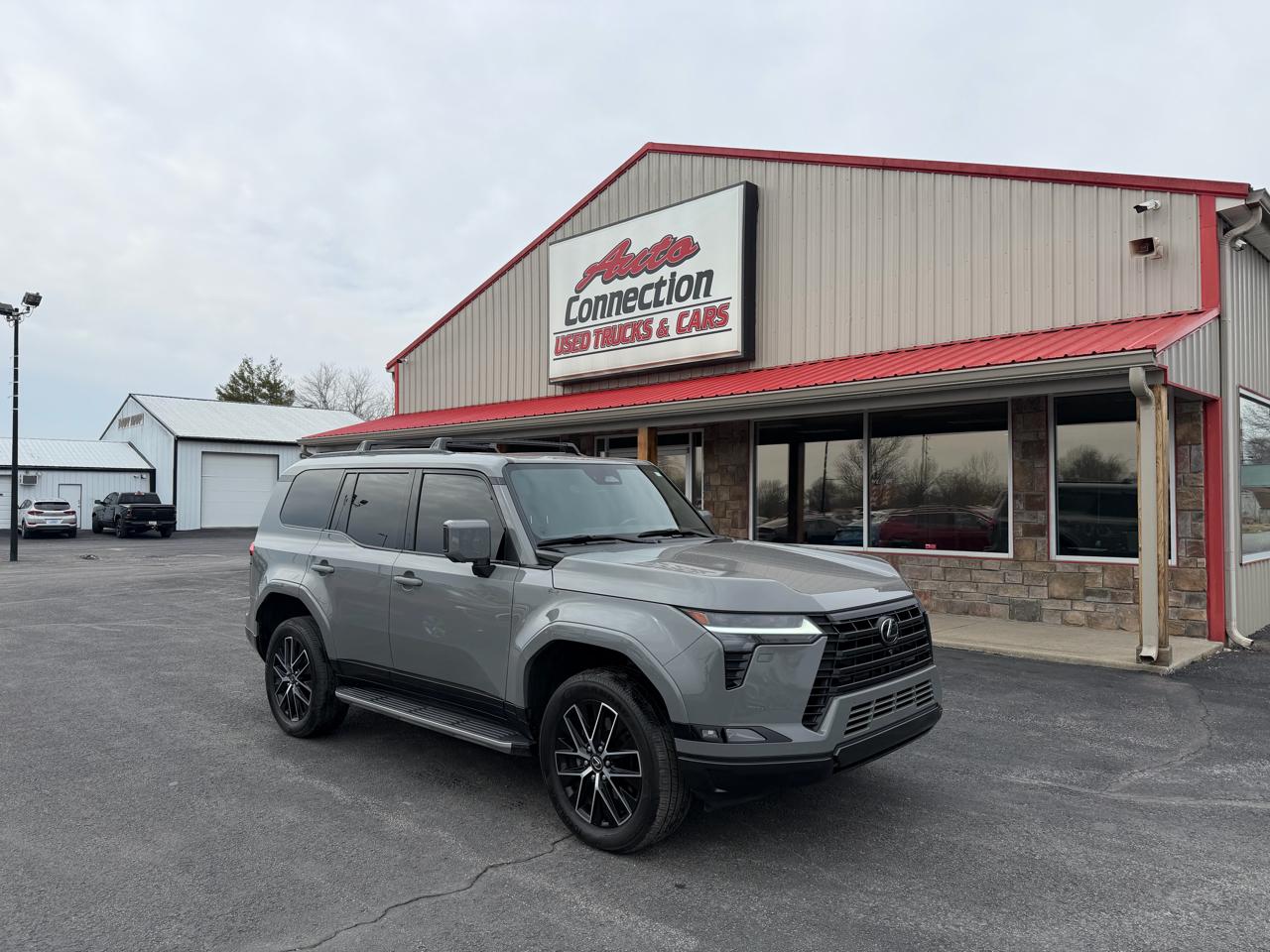 Lexus GX GX 550 Premium 4WD 2024