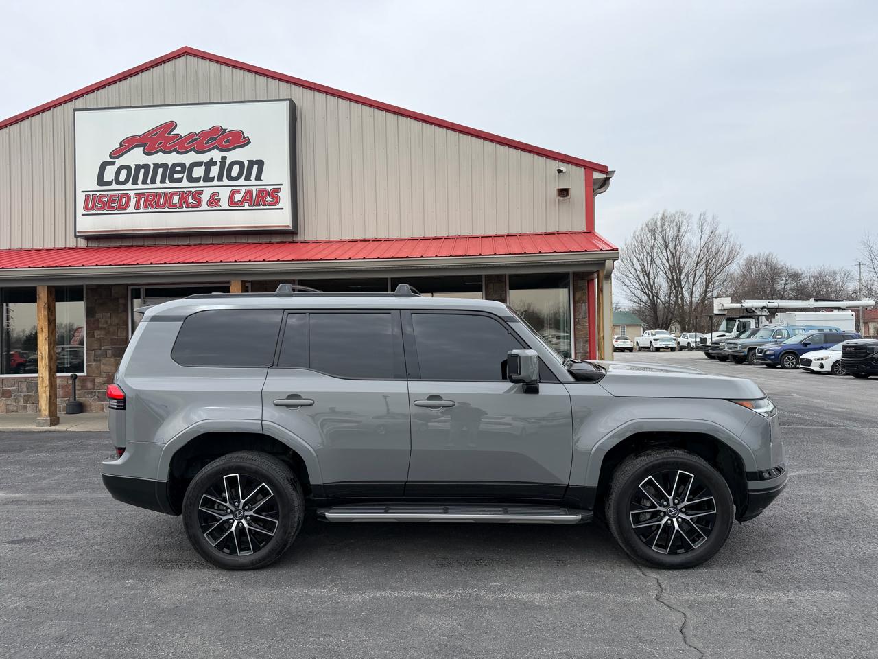 Lexus GX GX 550 Premium 4WD 2024