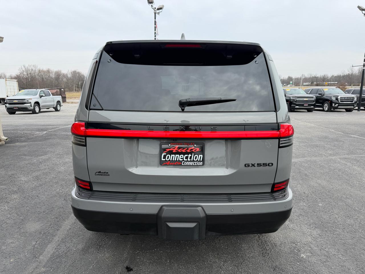 Lexus GX GX 550 Premium 4WD 2024