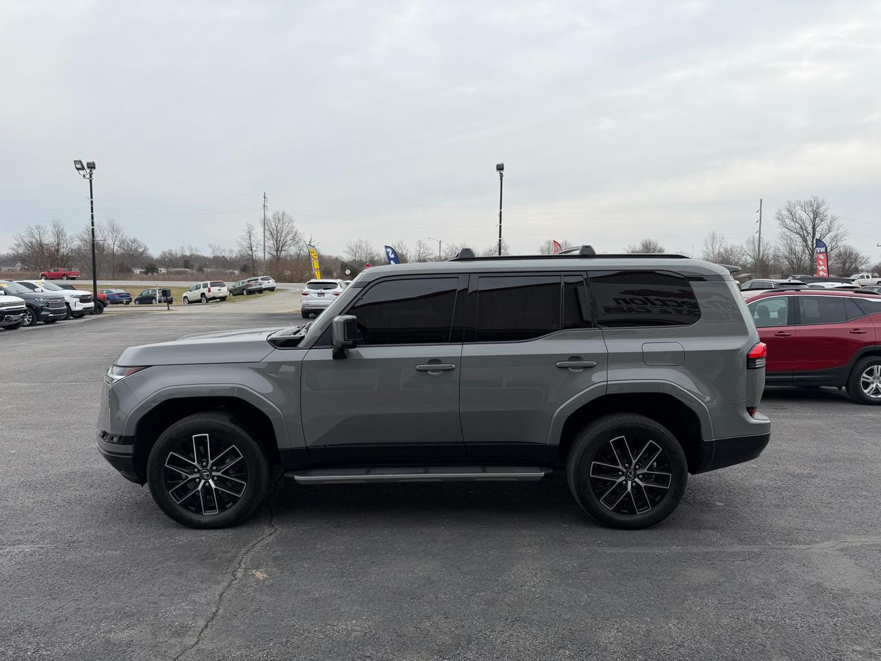 Lexus GX GX 550 Premium 4WD 2024