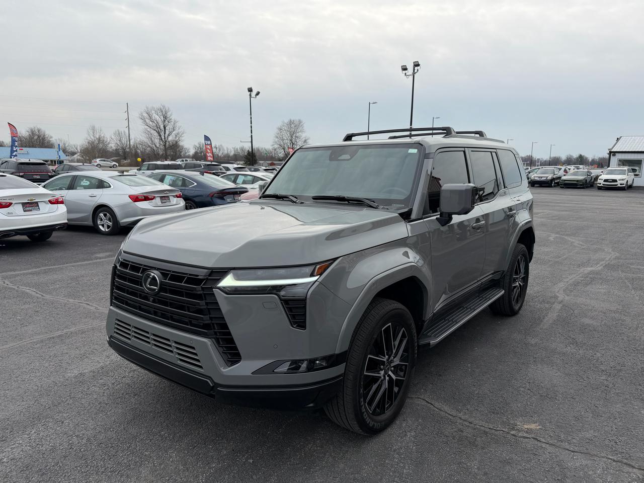Lexus GX GX 550 Premium 4WD 2024