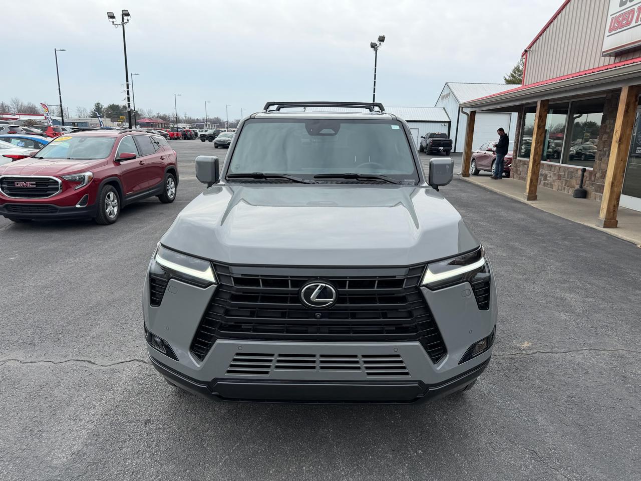 Lexus GX GX 550 Premium 4WD 2024