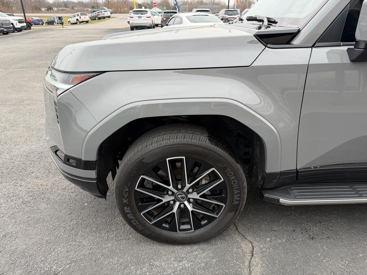 Lexus GX GX 550 Premium 4WD 2024