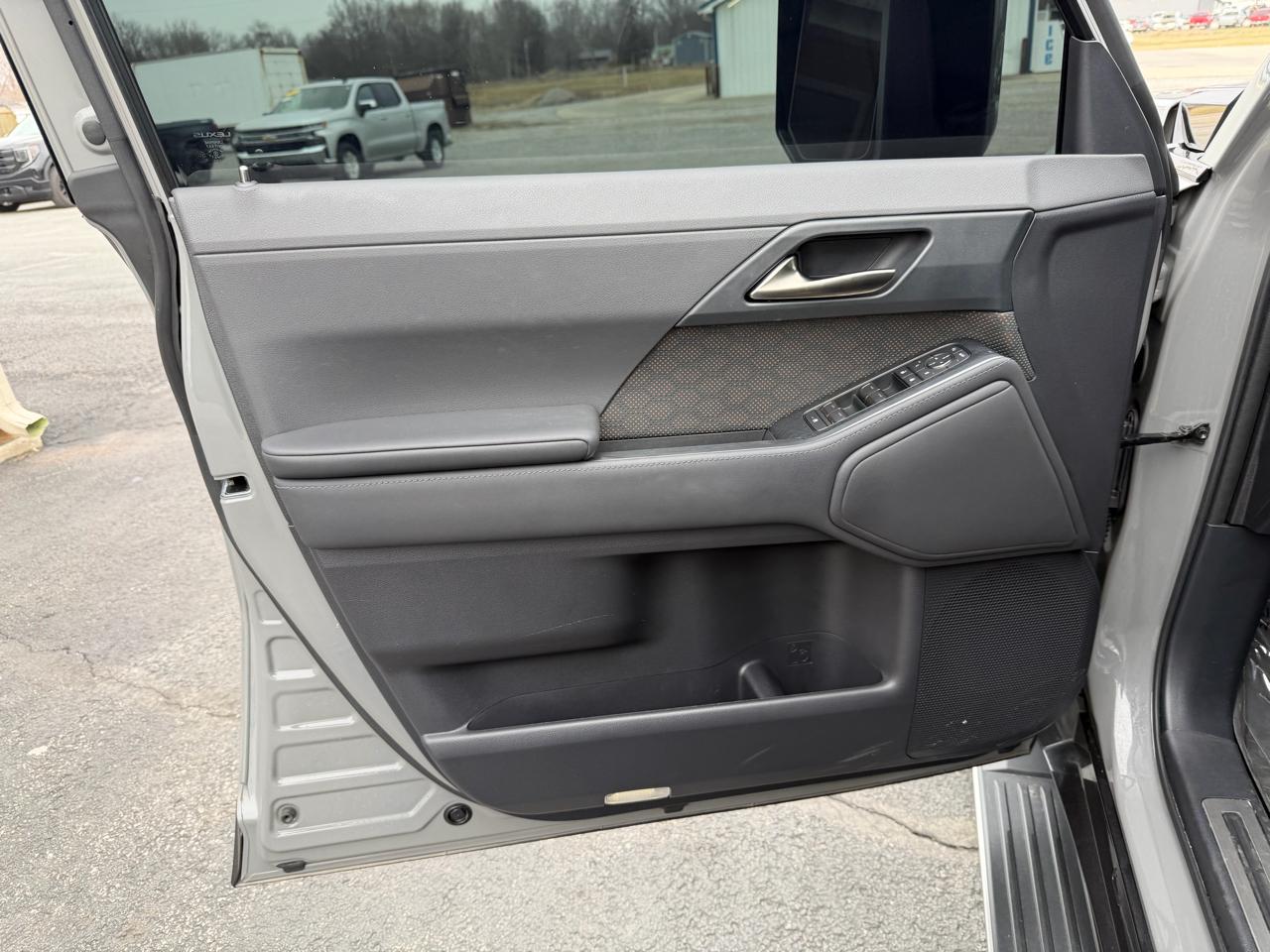 Lexus GX GX 550 Premium 4WD 2024