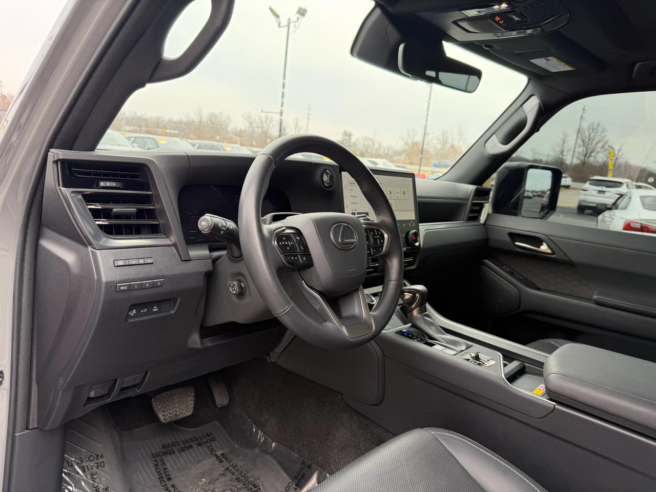 Lexus GX GX 550 Premium 4WD 2024