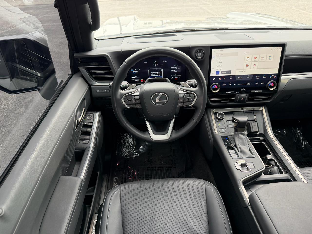 Lexus GX GX 550 Premium 4WD 2024