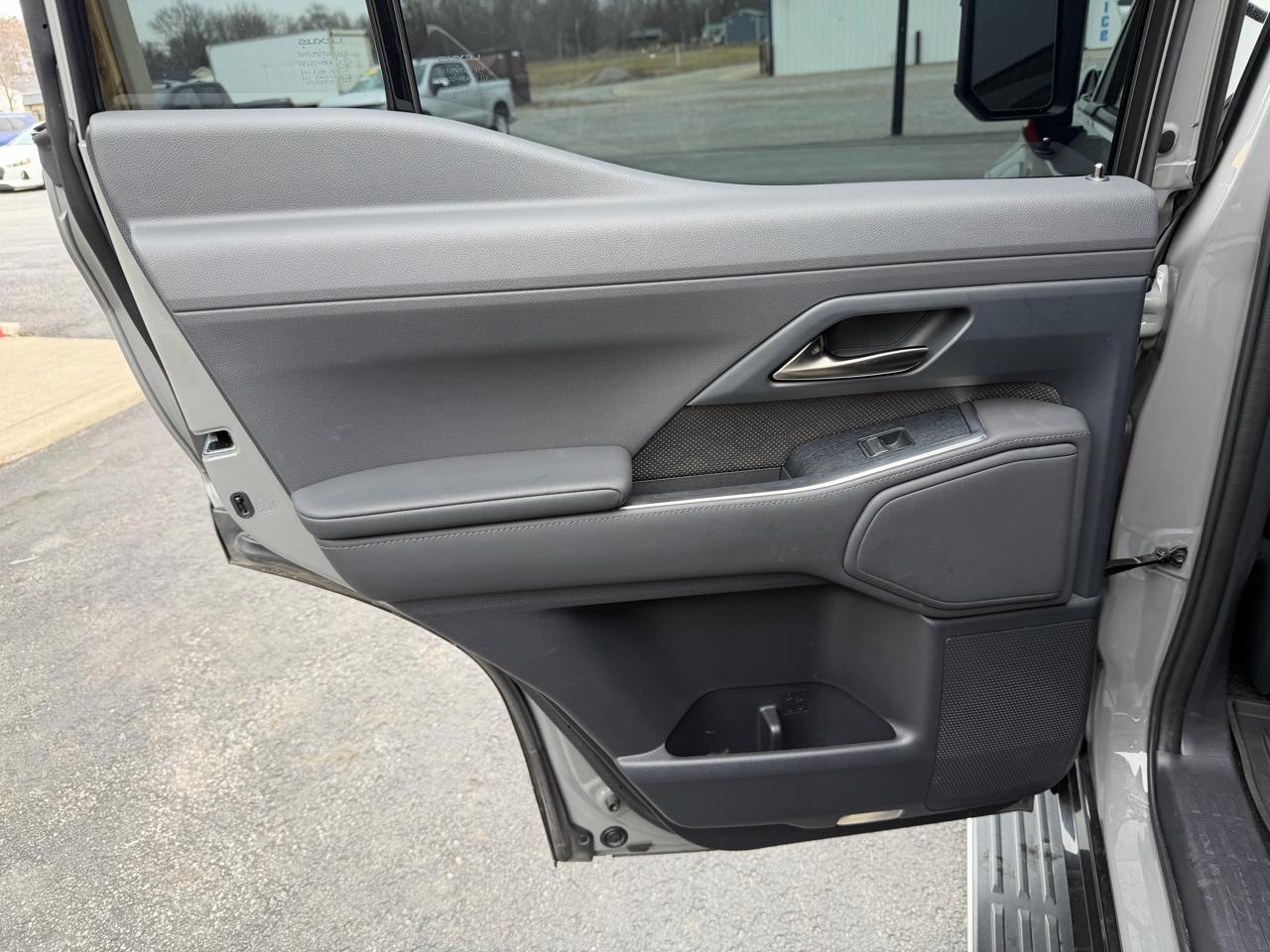 Lexus GX GX 550 Premium 4WD 2024