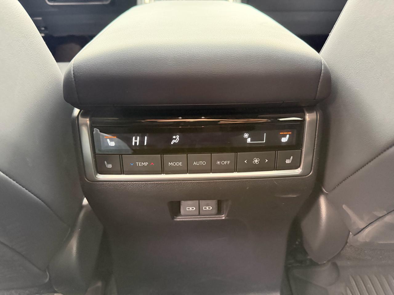 Lexus GX GX 550 Premium 4WD 2024