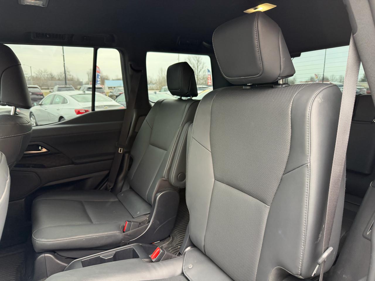 Lexus GX GX 550 Premium 4WD 2024