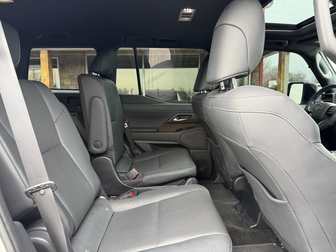 Lexus GX GX 550 Premium 4WD 2024