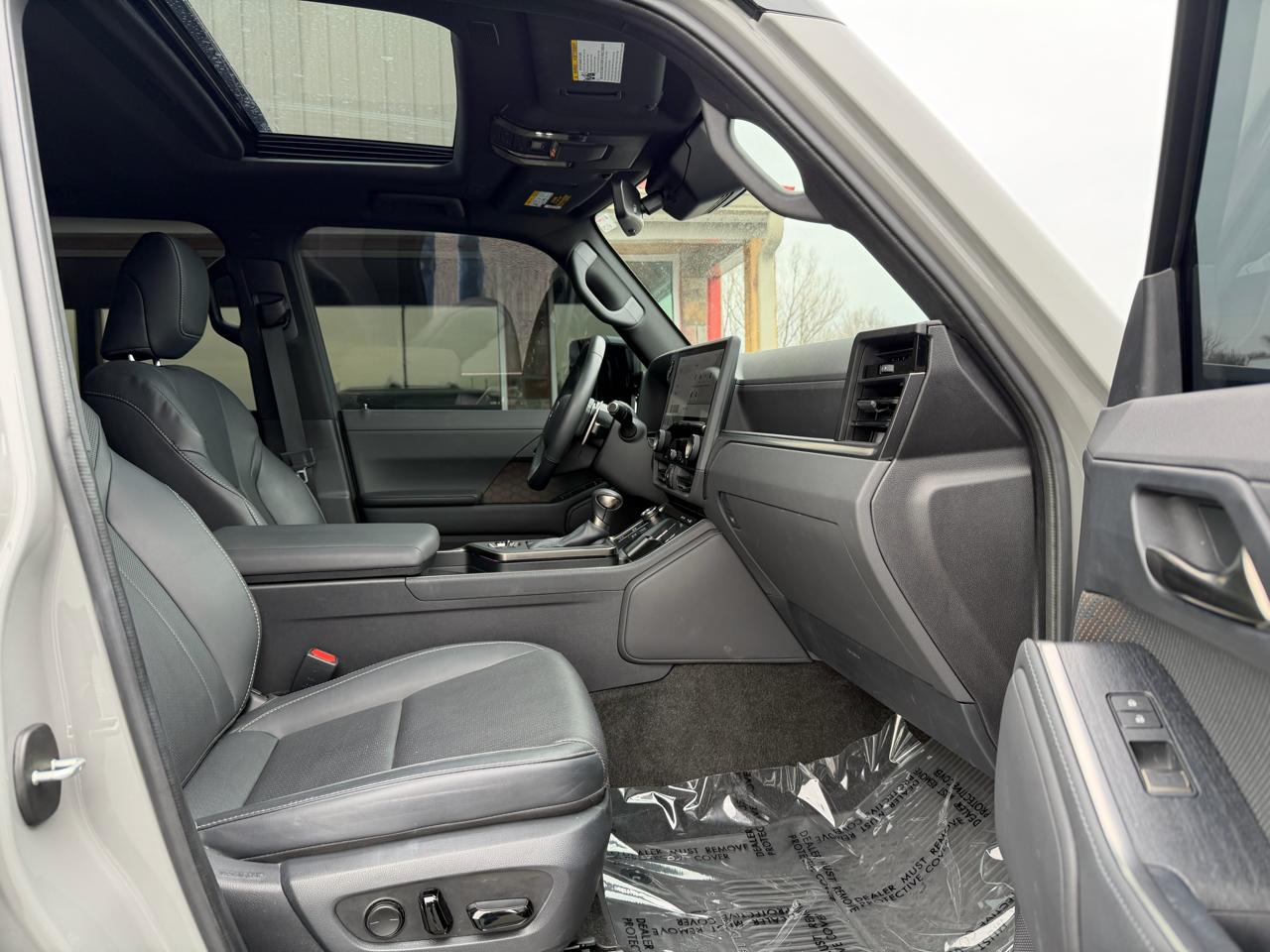 Lexus GX GX 550 Premium 4WD 2024