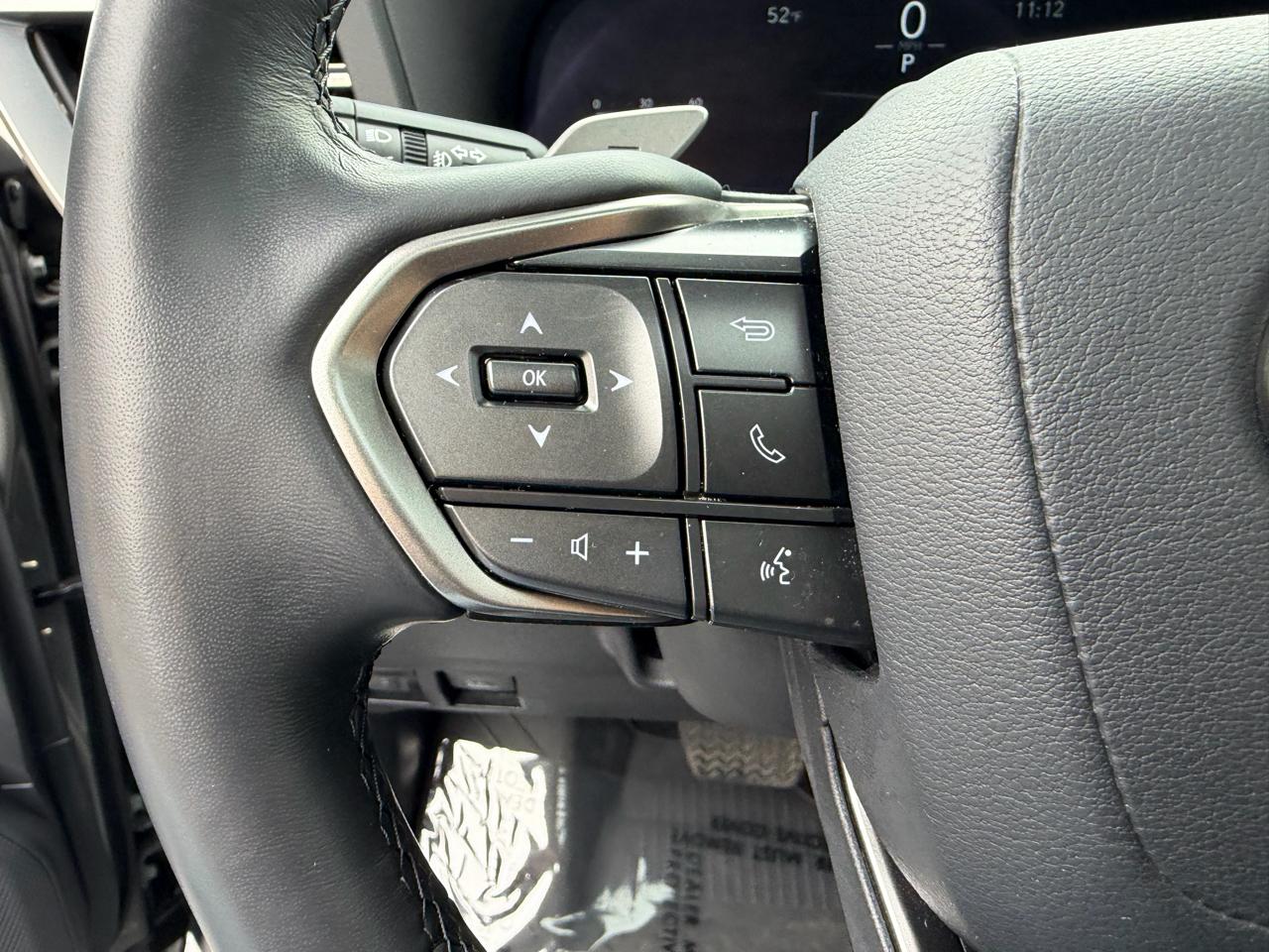 Lexus GX GX 550 Premium 4WD 2024