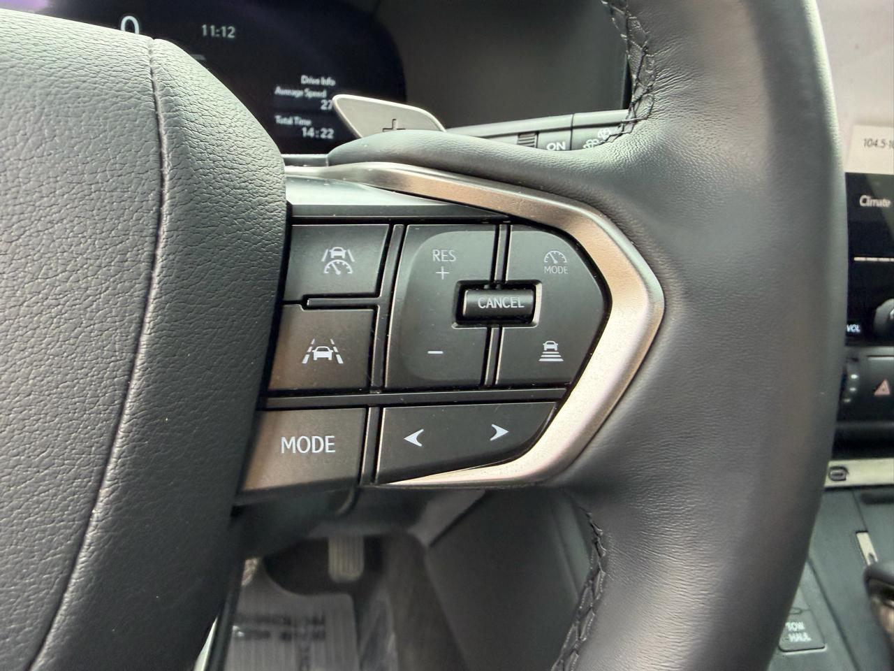 Lexus GX GX 550 Premium 4WD 2024