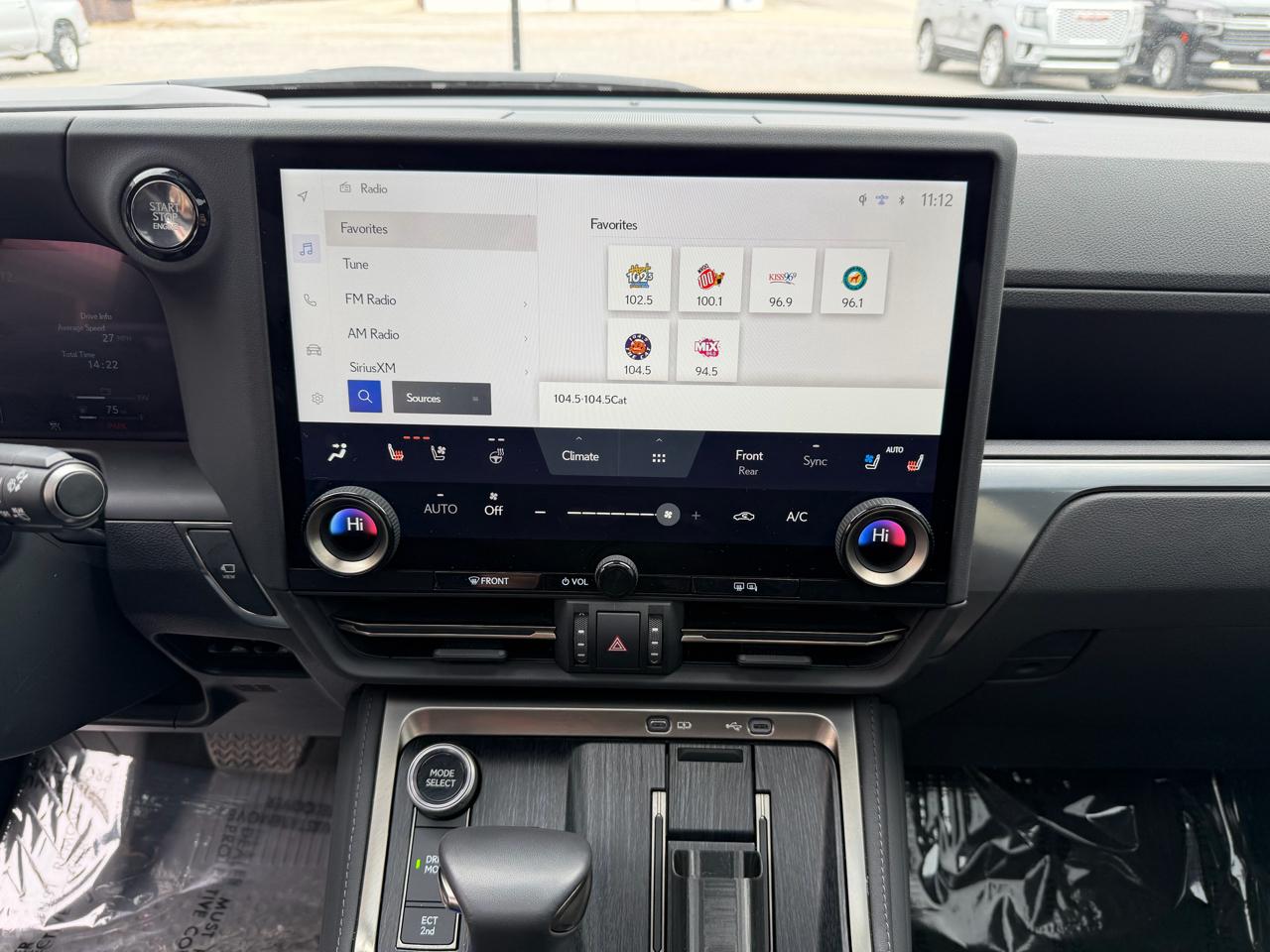 Lexus GX GX 550 Premium 4WD 2024