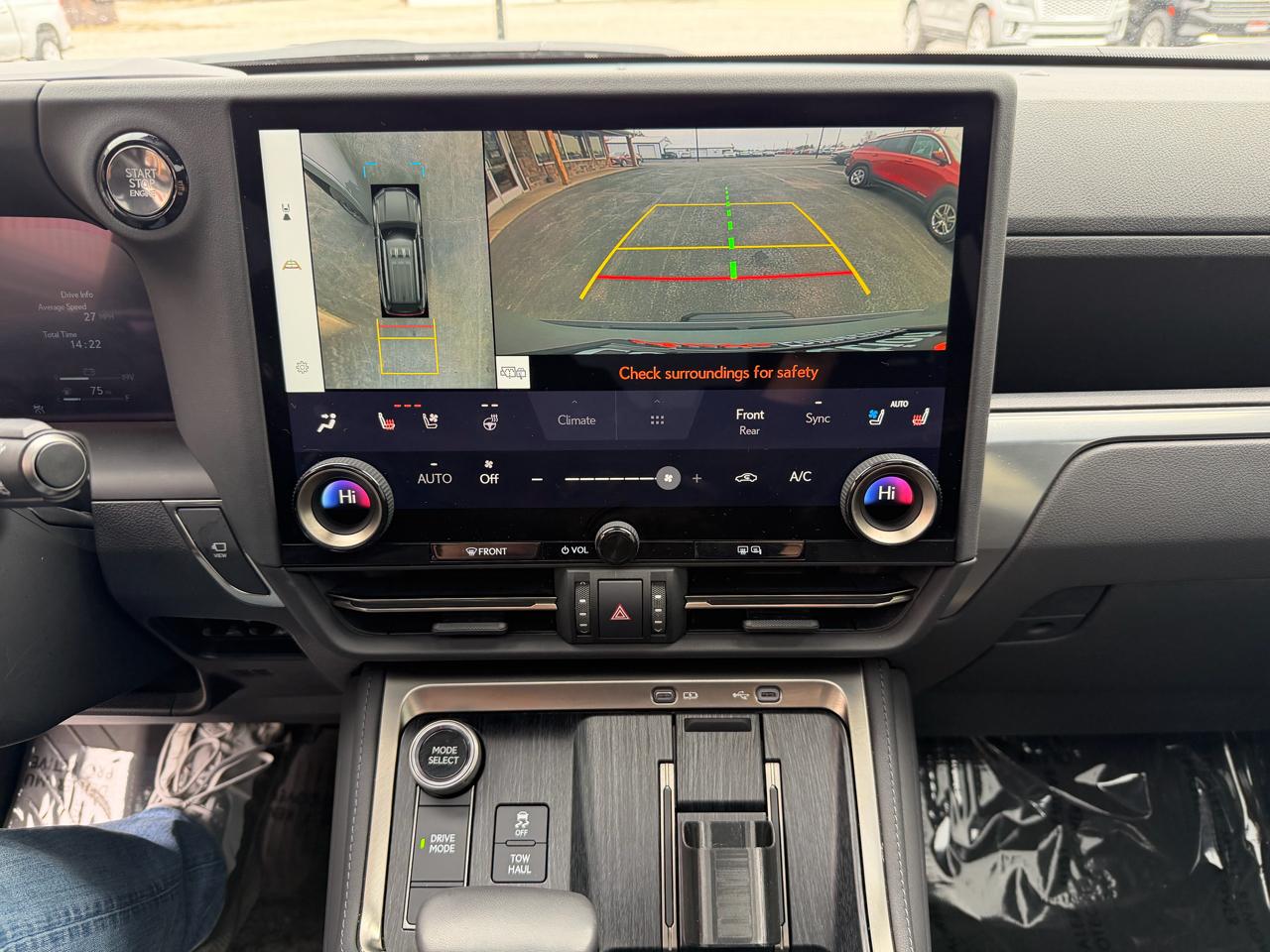 Lexus GX GX 550 Premium 4WD 2024