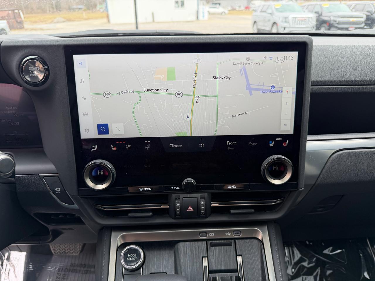 Lexus GX GX 550 Premium 4WD 2024