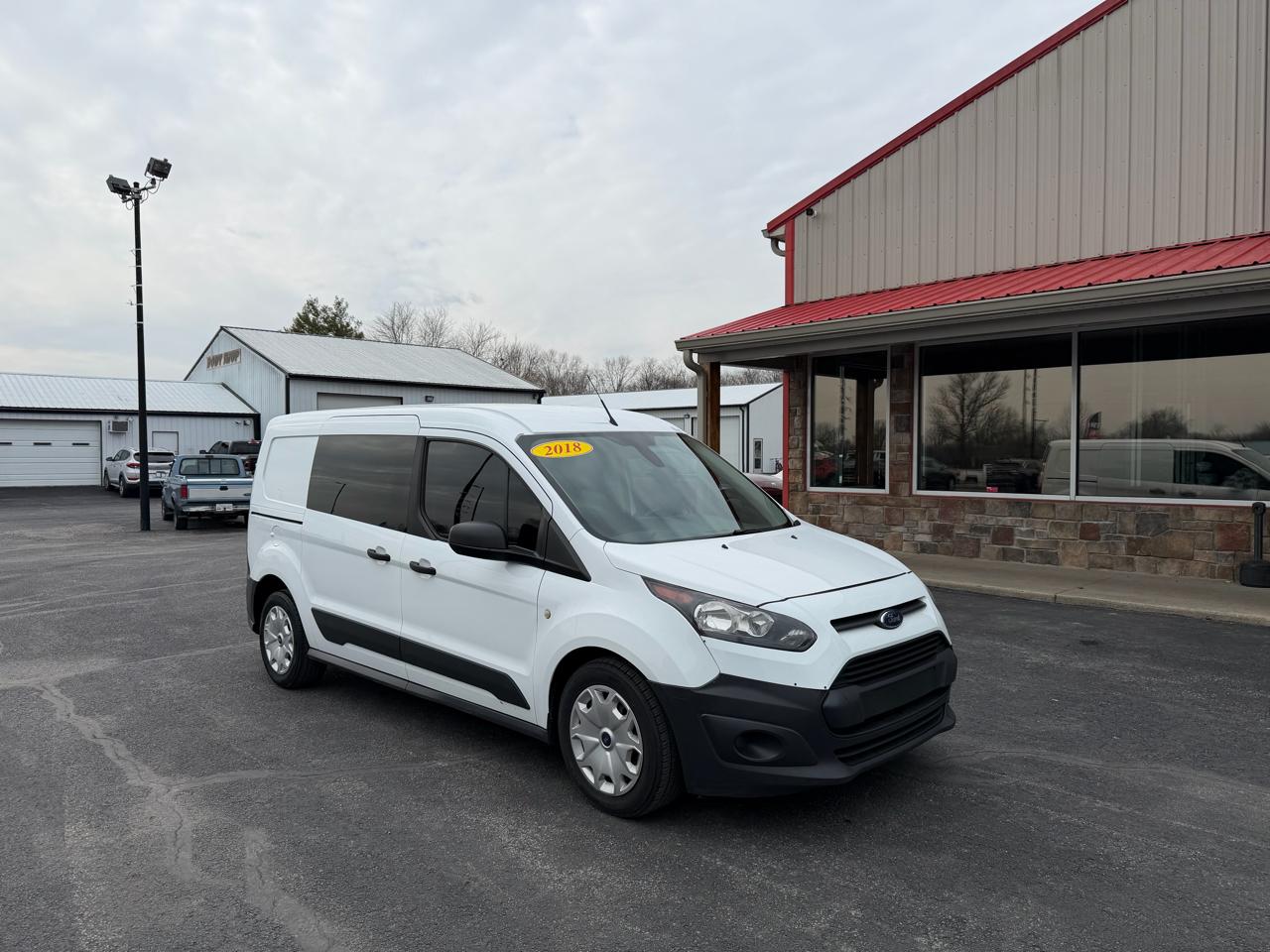 2018 Ford Transit Connect XL