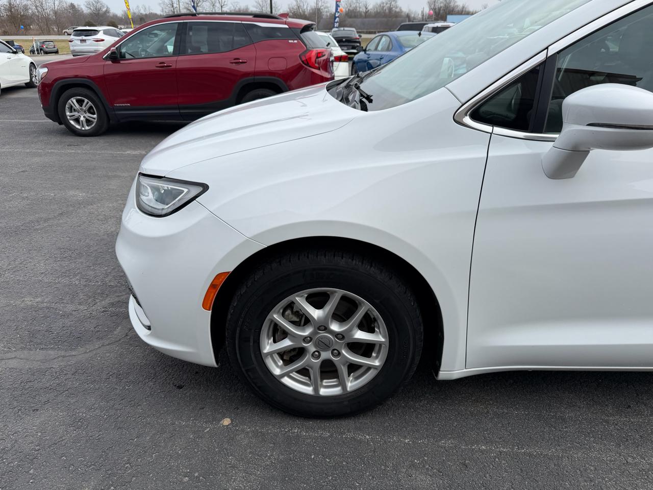 Chrysler Pacifica Touring L FWD 2022