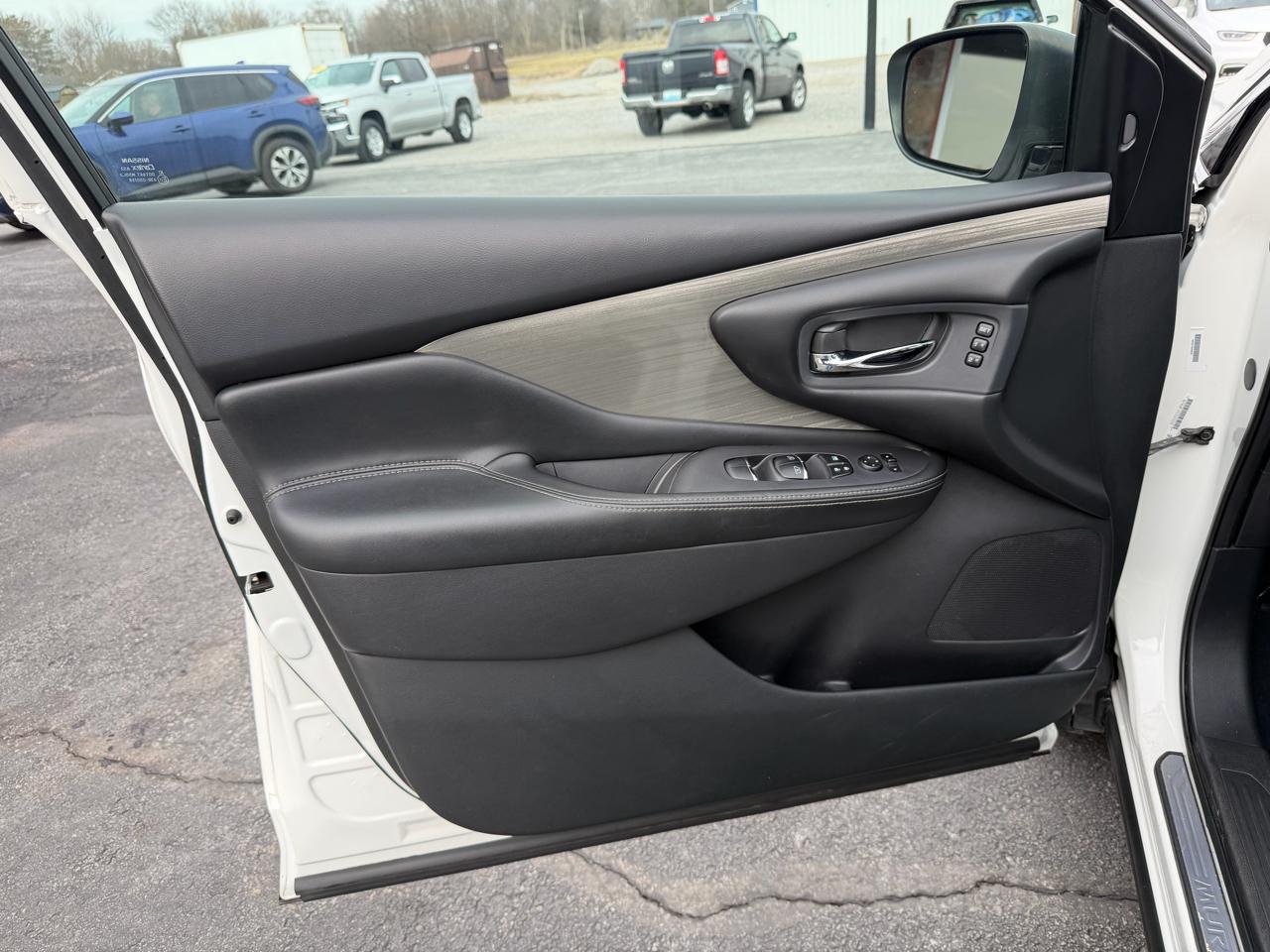 Nissan Murano AWD Platinum 2018