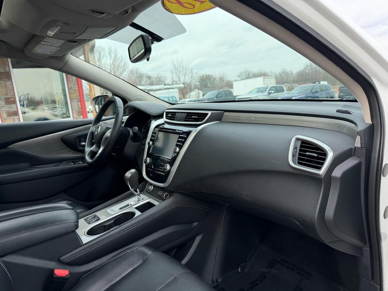 Nissan Murano AWD Platinum 2018