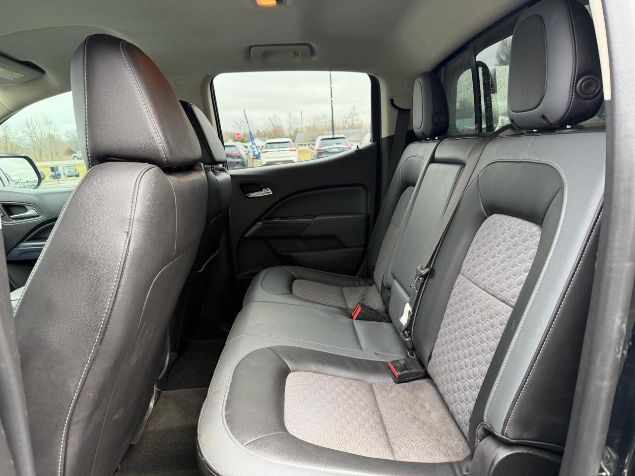 Chevrolet Colorado 4WD Crew Cab 128.3" Z71 2017