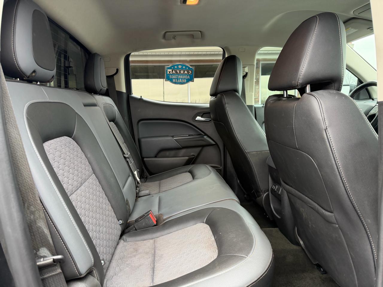 Chevrolet Colorado 4WD Crew Cab 128.3" Z71 2017