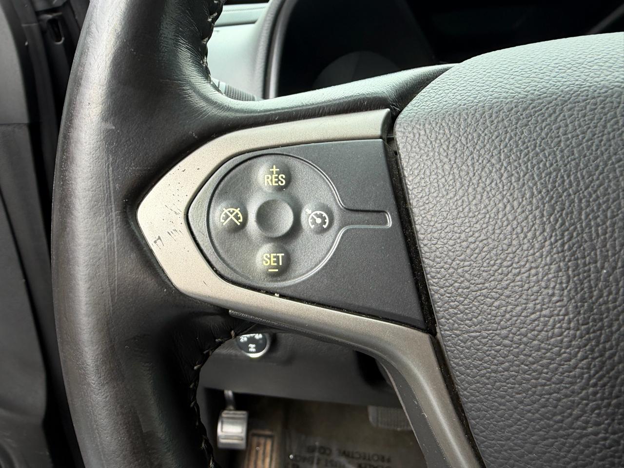 Chevrolet Colorado 4WD Crew Cab 128.3" Z71 2017