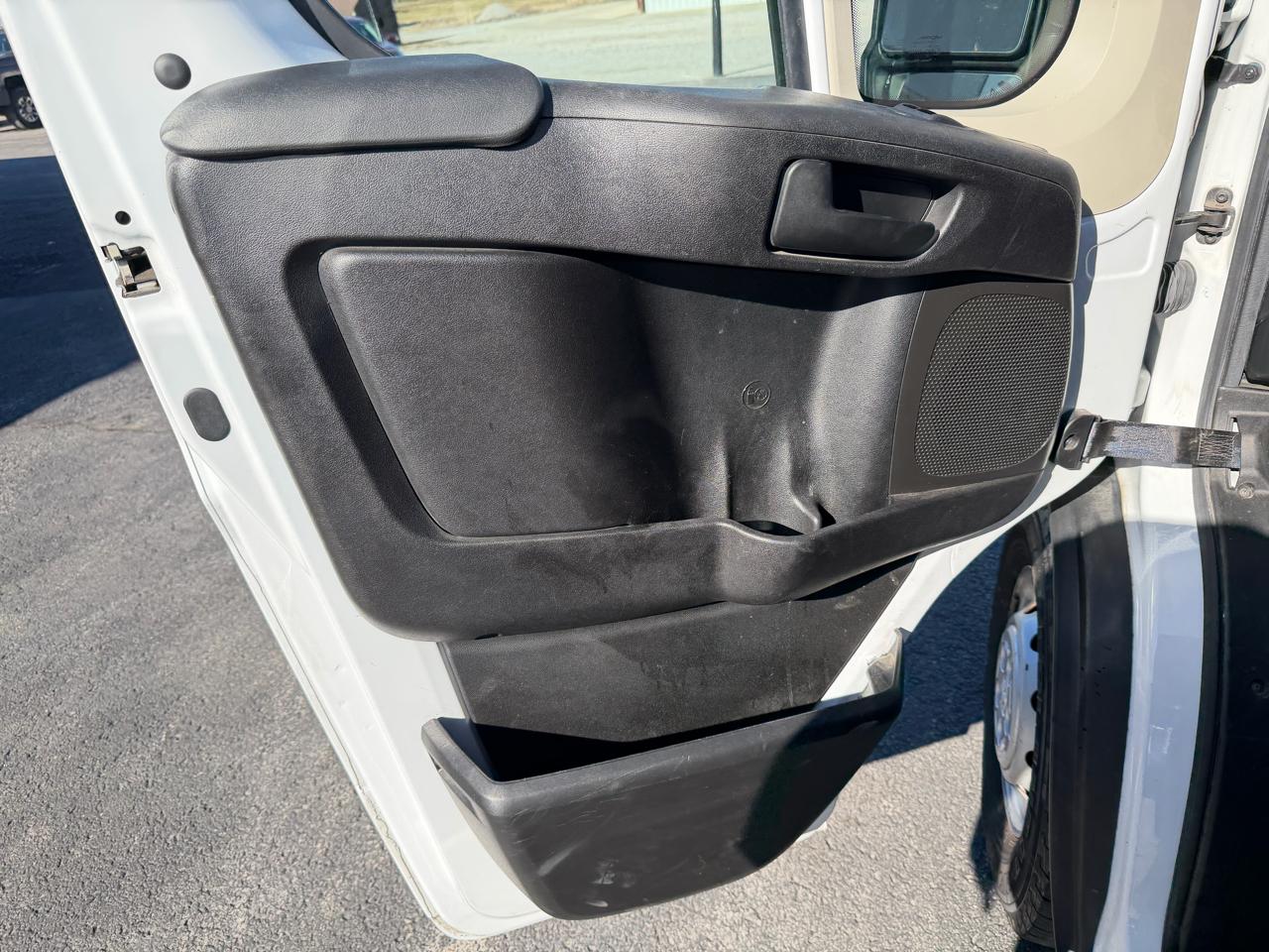 RAM ProMaster Cargo Van 1500 High Roof 136" WB 2021