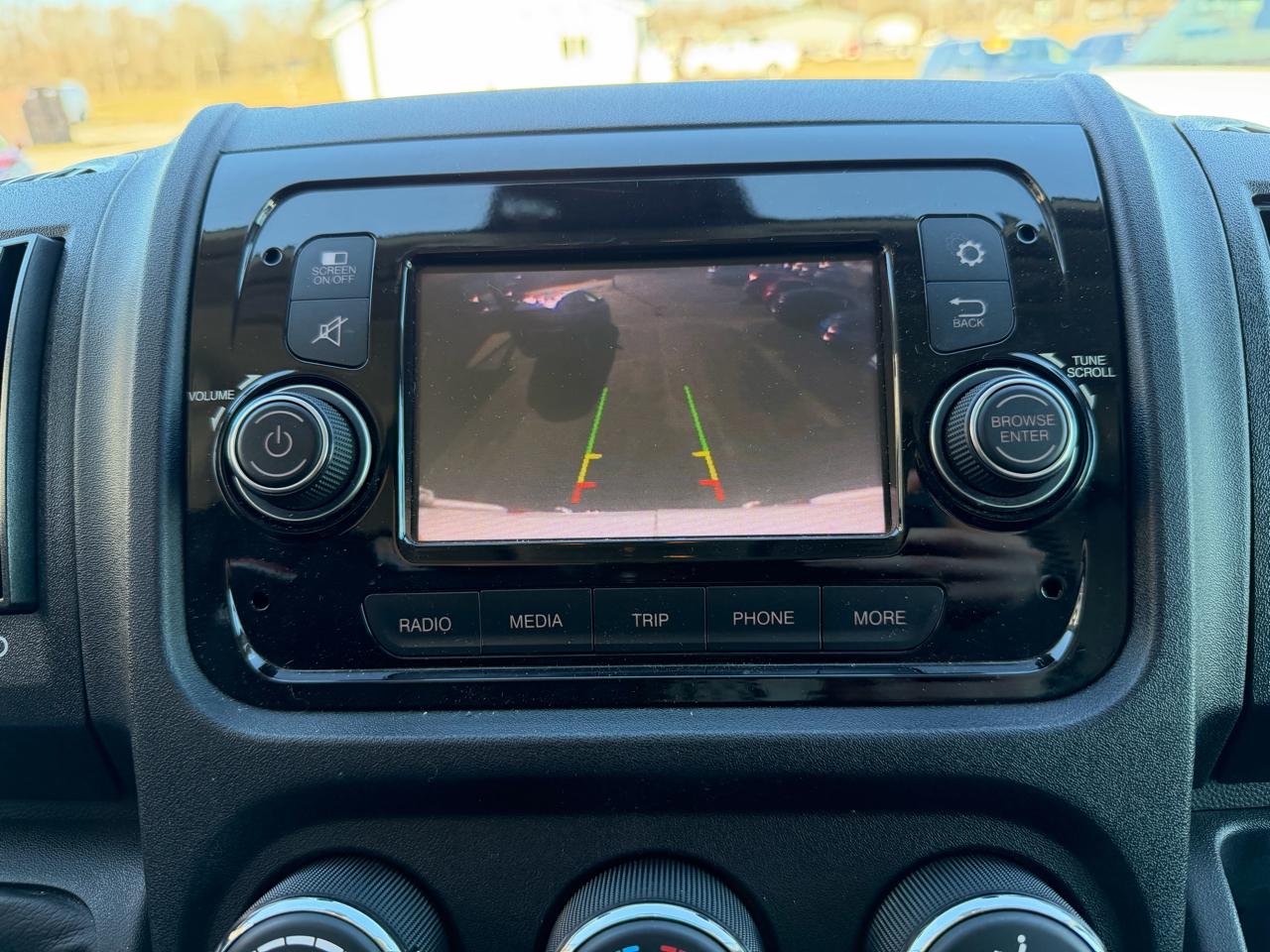 RAM ProMaster Cargo Van 1500 High Roof 136" WB 2021