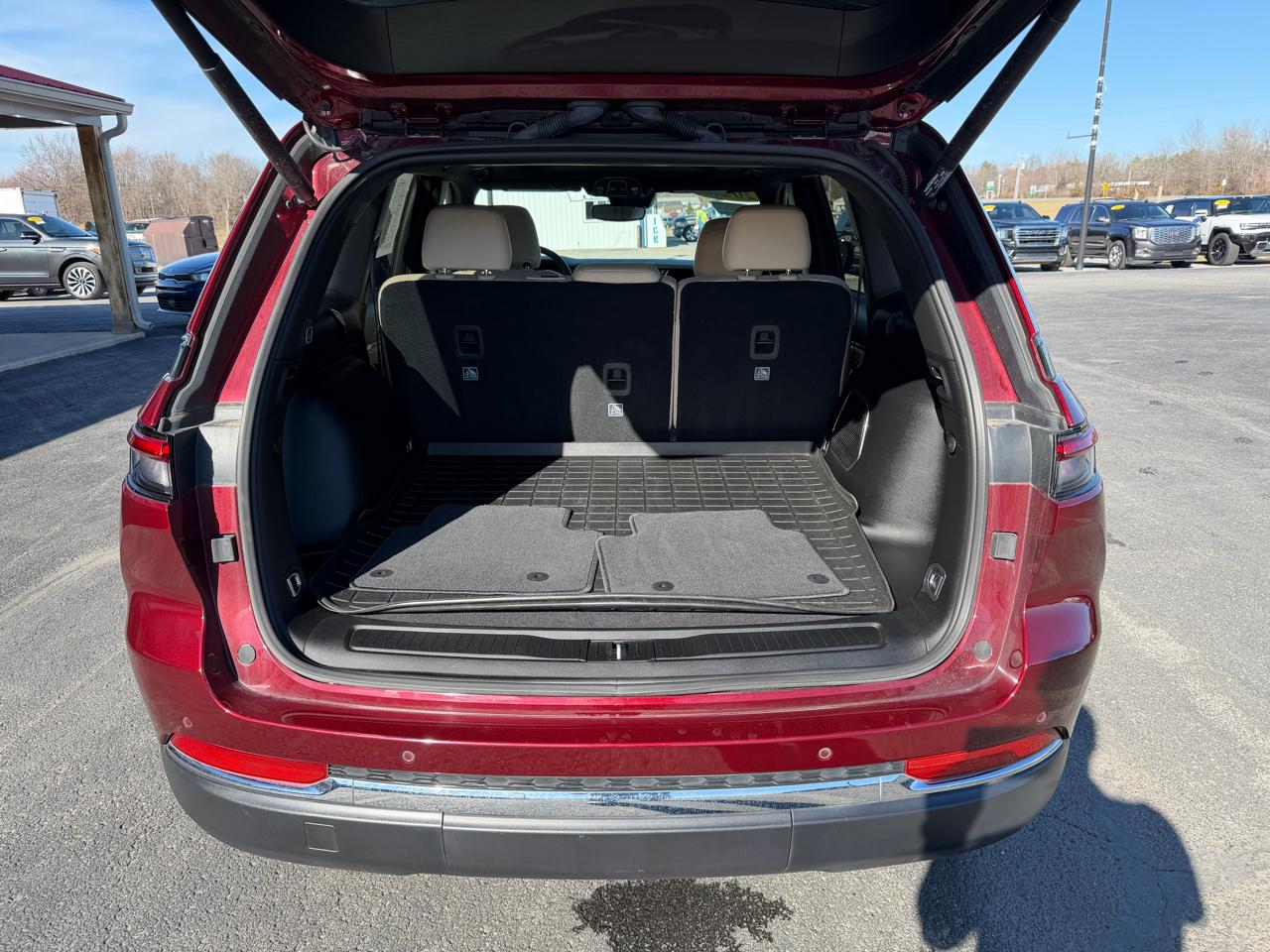 Jeep Grand Cherokee Limited 4x4 2023